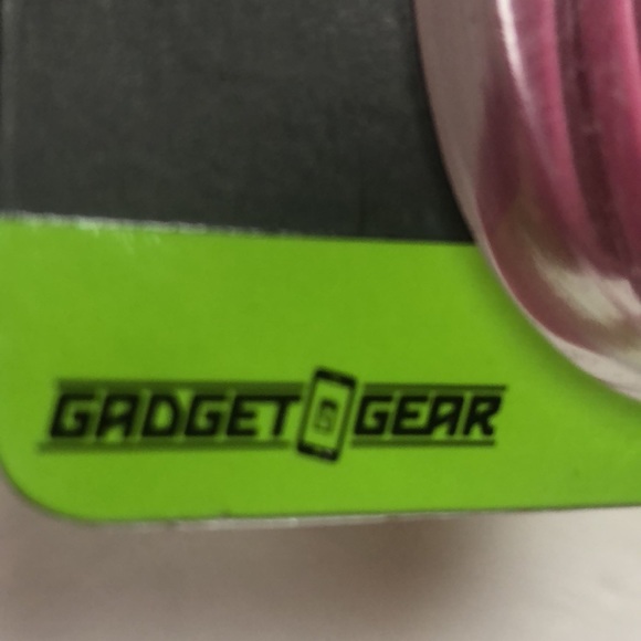 Glow In The Dark Pink Micro USB Charging Cord NWT - Picture 6 of 9